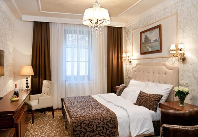 Hotel Capitulum Győr Exterior foto