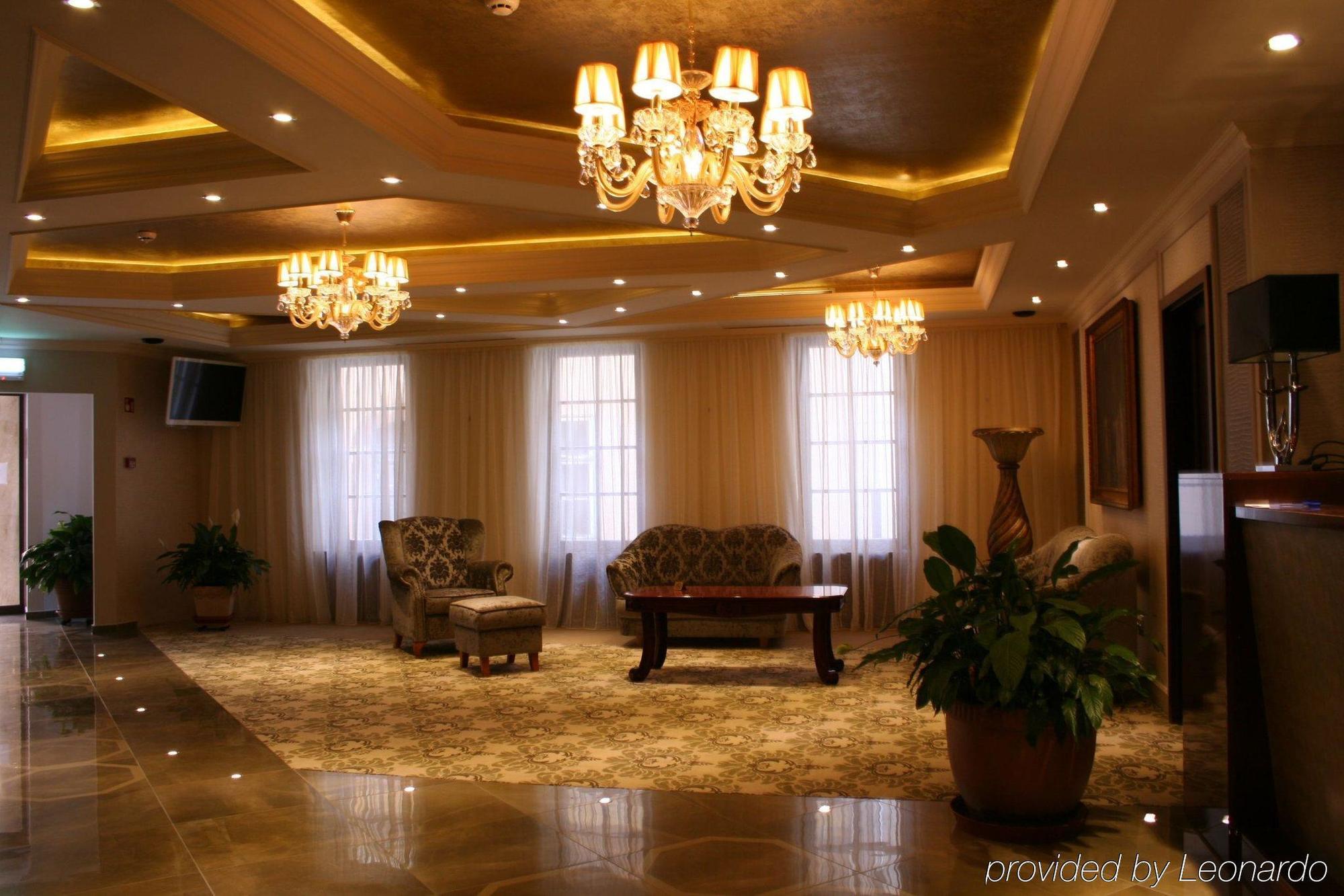 Hotel Capitulum Győr Restaurant foto